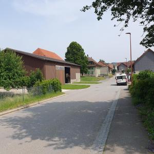 Chavannes-le-Chêne.