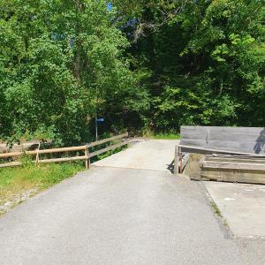 sur le Dütschbach