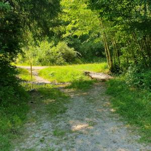 après le camping de  Füllmattli