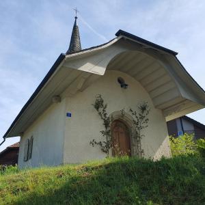 La chapelle de