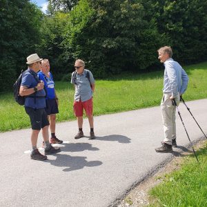 Départ de Giffers, Flachsnera