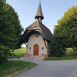 Chapelle de la Commanderie