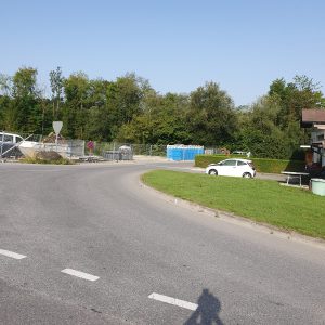 Séparation à Sternmühle