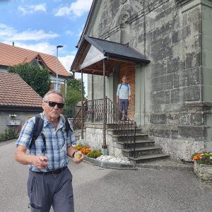 La chapelle de 