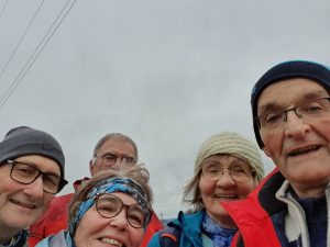 Heureux mais .. peu nombreux!