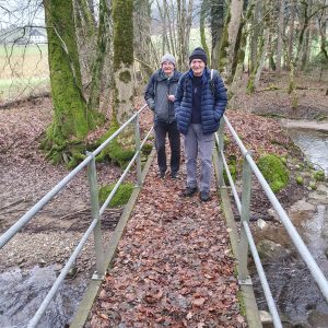 Pont sur le Corbéron