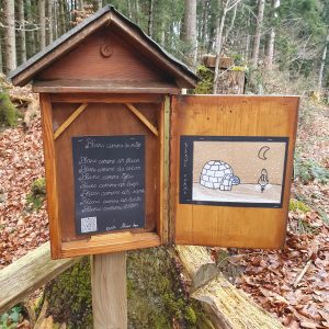 Le sentier des Fées