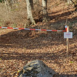 C'est trop facile de mettre une interdiction au lieu d'agir pour éliminer les obstacles. Nous sommes quand-même passé!