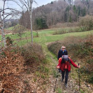 et la montée