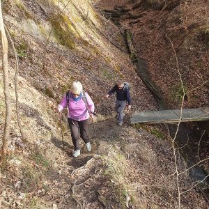 Entre le Schönberg et le viaduc