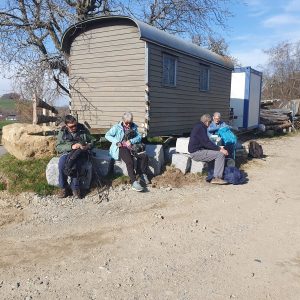 pause à Moosholz