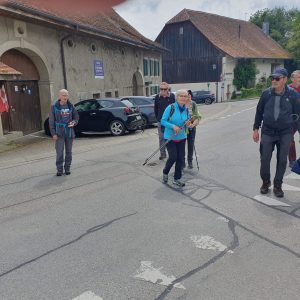 à Cheiry 