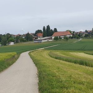 et arrivée à 