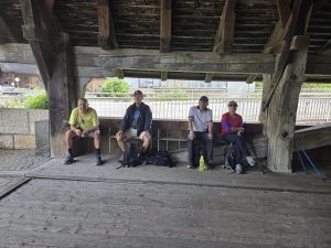 au pont
