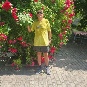 de roses