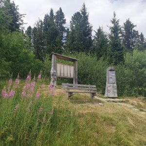 Tout au bout après Gägger
