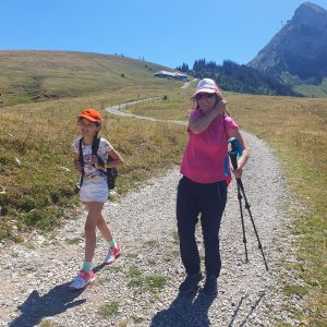 Marche à partir de Plan-Francey