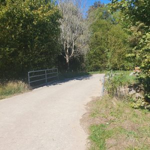 Pont du Ruisseau du Chèvrefu