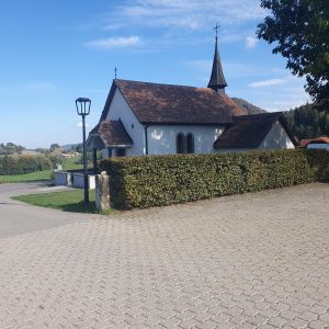 Chapelle de