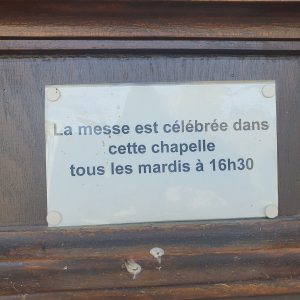 C'est comme si on y avait assisté!