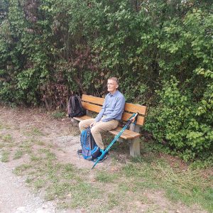 Pause avant Neuenegg