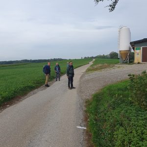 vers les Grangettes