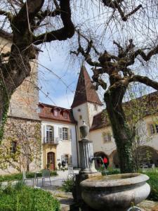 Le château