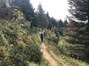 Passage par le
