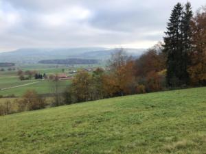 Vue de La Folliaz