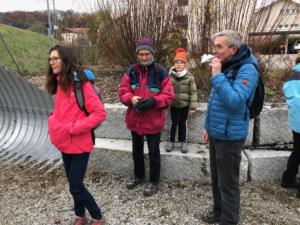 passage sous voie 