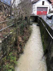 le Ruisseau de la Moliette à 