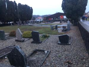 vers le cimetière de Constantine