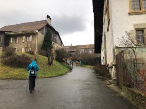 En-haut départ