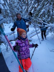 vers le Ruisseau 