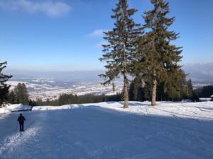 belle neige