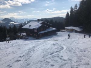 Descente en passant
