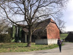 et retour par le quartier Hohliebe,