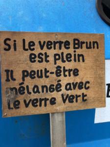 Prenez garde ...