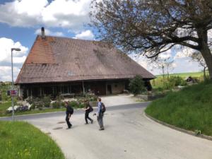 passage par Buch
