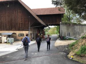 Riedbachmühle.