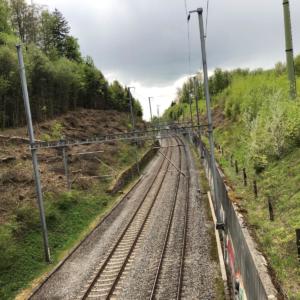La ligne Berne - Neuchâtel