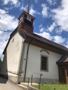 son église