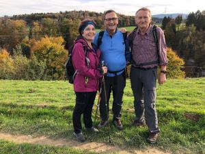 en sortir entre le petit Schönberg 