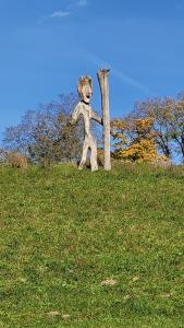 Sur le haut