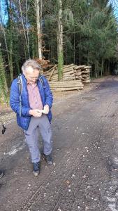 de la forêt