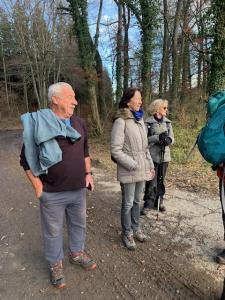 Dans la forêt "Grange des Bois"