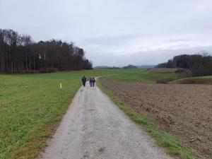 Descente vers Oeli.