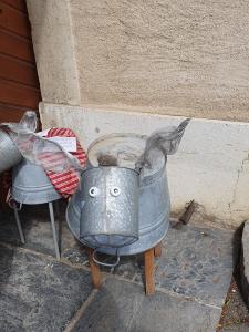 déco avant une