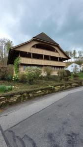 une belle maison