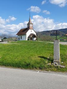 La chapelle d'Essert et